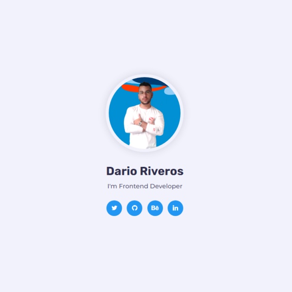 Portfolio Website